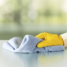 Vileda Professional mikroszálas törlőkendők