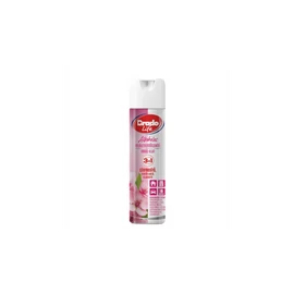 Bradolife alkoholos felületfertőtlenítő és légfrissítő, virág illat, 300 ml