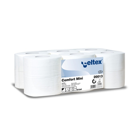 CELTEX 20013 Mini Cell toalettpapír, 2 rétegű, 130m