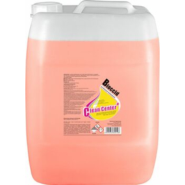 Bioccid fertőtlenítő le- és felmosószer, 22 liter