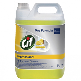 CIF Prof. APC Lemon Fresh 5 ltr. - ált. felülettisztító