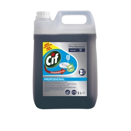CIF Prof. Rinse Aid Acidic 5 ltr. - mosogatógép ölítőszer