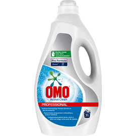 OMO Prof. Active Clean 5 liter. - folyékony mosószer koncentrátum