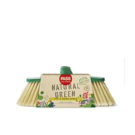 Fass Natural Green beltéri partvisfej, zöld