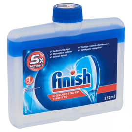 FINISH 250 ml - mosogatógép-tisztító