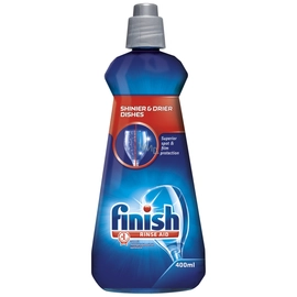 FINISH Classic 400 ml. - mosogatógép öblítő