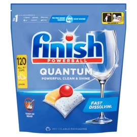 FINISH Powerball 120 db - mosogatógép tabletta