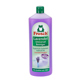 FROSCH Levander 1 ltr. - illatos tisztítószer