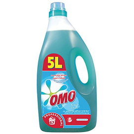 OMO Prof. Active Clean 5 ltr. - folyékony mosószer