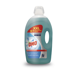 OMO Prof. Active Clean 5 liter. - folyékony mosószer koncentrátum