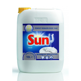 SUN Prof. Liquid 10 ltr. - folyékony gépi mosogatószer
