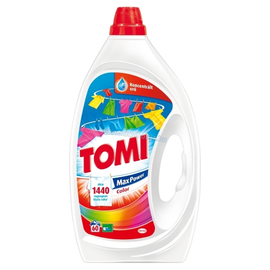 TOMI Color 3 ltr. - színes mosószer koncentrátum