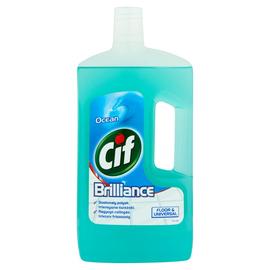 CIF Brilliance Ocean 1 ltr. - felmosószer
