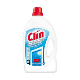 CLIN 4,5 ltr. - ablaktisztító