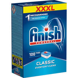 FINISH Classic 100 db - mosogatógép tabletta