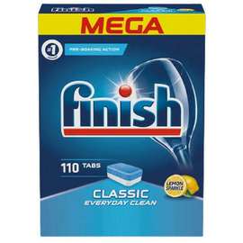 FINISH Classic 110 db - mosogatógép tabletta