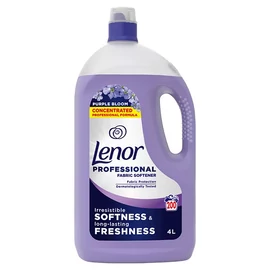 Lenor Purple Bloom öblítő koncentrátum 4000ml