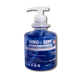 INNO-SEPT kézfertőtlenítő folyékony szappan, 500ml