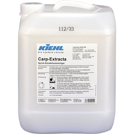 KIEHL Carp-Extracta 10 ltr. - szóró extrakciós tisztítószer