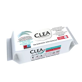 Clea Fantasy UNIVERZÁLIS nedves tisztítókendő 100db-os 