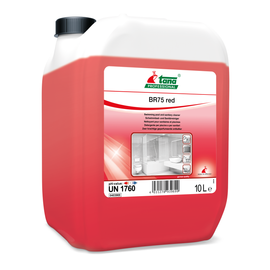 TANA Sanet BR75 Red 10 ltr. - szanitertisztító, intenzív vízkőoldó