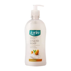 Lorin Almond Milk folyékony szappan, 500 ml