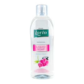 Lorin Antistress folyékony szappan, 1 liter