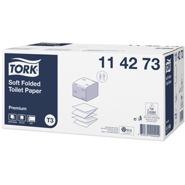 TORK 114273 Soft hajtogatott toalettpapír