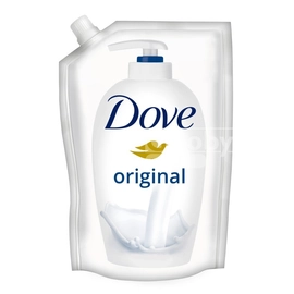 DOVE Original folyékony szappan, 500ml