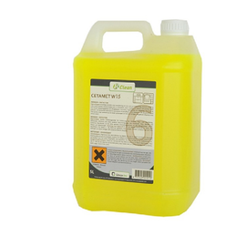 R-CLEAN Cetamet W15/ 5 ltr. - nagykonyhai zsíroldó