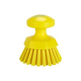 Vikan Kerek kézi kefe, 110 mm, merev