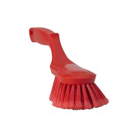 Vikan Ergonomikus kézi kefe, 330 mm puha/osztott
