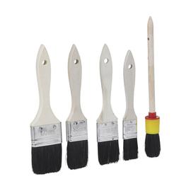 Vikan Ecset szett, 5db-os, 220 mm, puha