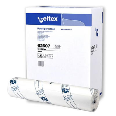 CELTEX 62607 Medilux orvosi lepedő, 60 cm-es, 80m