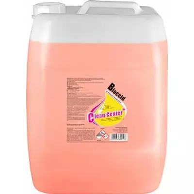 Bioccid fertőtlenítő le- és felmosószer, 22 liter