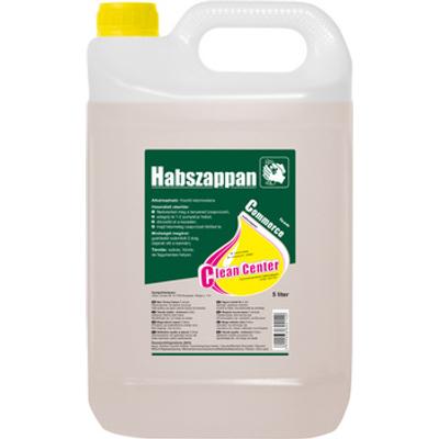 Commerce foam habszappan, 5 liter