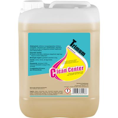 Clean Center Trimum gépi öblítőszer, 5 liter