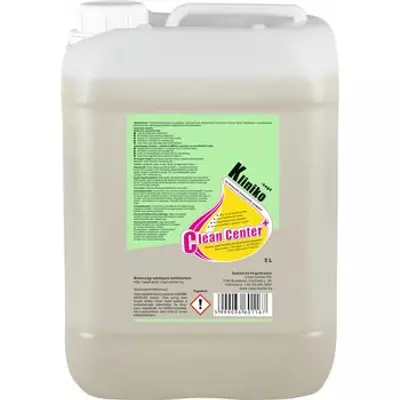 KLINIKO-Sept kézfertőtlenítő szappan, 5 liter