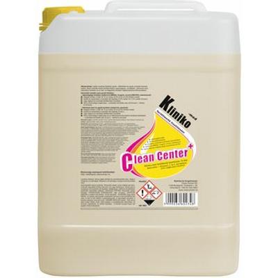 Kliniko-Med fertőtlenítő tisztítószer, 10 liter