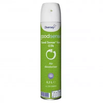 GOOD SENSE Vert zöldalma illatú légfrissítő, 300 ml