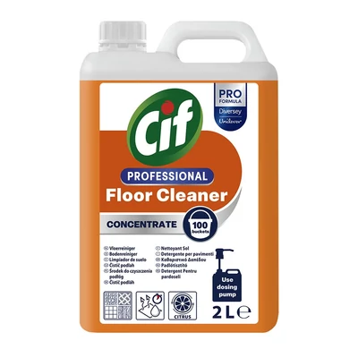 CIF Prof. Padlótisztító koncentrátum 2ltr.