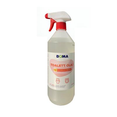 DOMA WC illatosító olaj, citrus-rose, 1 liter