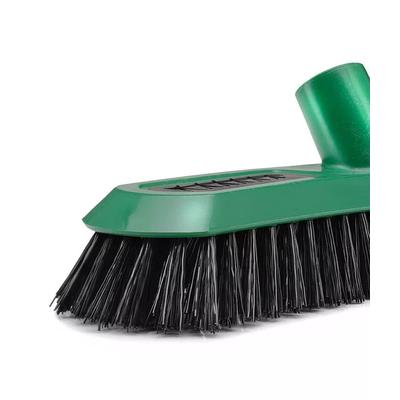 Kép 3/5 - Fass Natural Green padlósúroló kefe, felmosó rongy befogóval, zöld