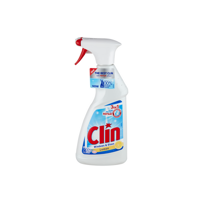 CLIN 500 ml. - szórófejes ablaktisztító