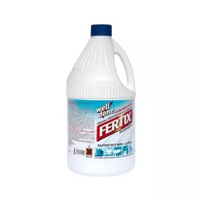 FERTIX 4 liter - folyékony fertőtlenítő
