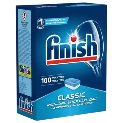 FINISH Classic 100 db - mosogatógép tabletta