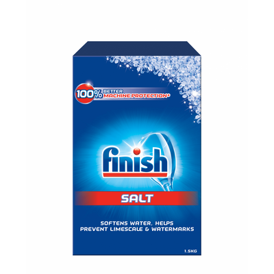 FINISH Salt 1,5 kg - regeneráló só