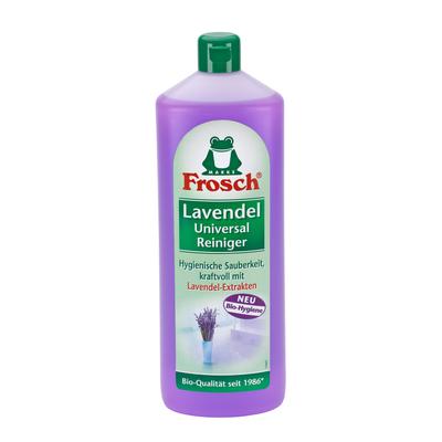 FROSCH Levander 1 ltr. - illatos tisztítószer