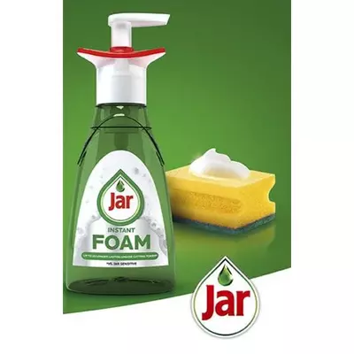 Kép 2/2 - Jar Instant Foam mosogatóhab, 350 ml