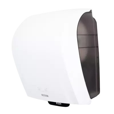 Kép 2/4 - Katrin System Towel XL tekercses kéztörlő adagoló, fehér 